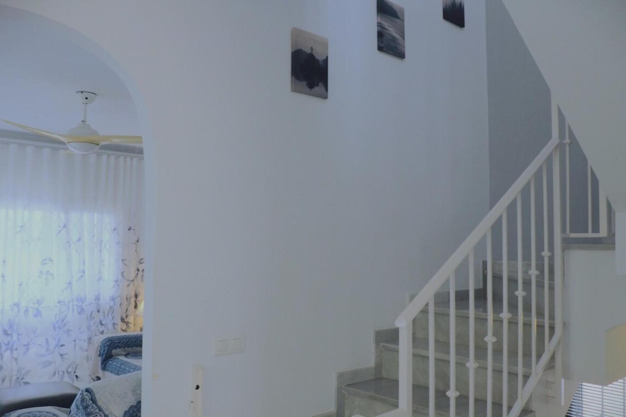Stylish Villa Private Pool Ideal For Large Family Nerja Exterior photo