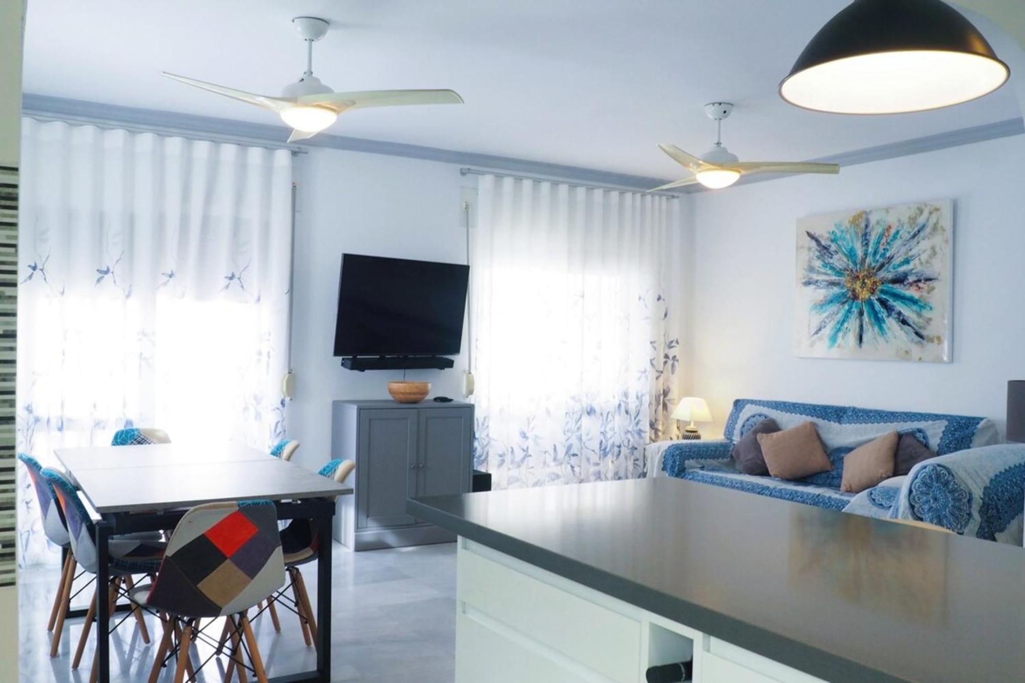 Stylish Villa Private Pool Ideal For Large Family Nerja Exterior photo